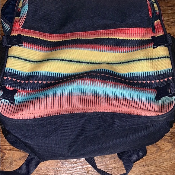 Roxy Striped Backpack - Picture 13 of 13